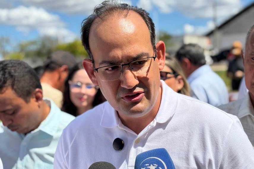 Governo do Piauí leva obras e saúde digital a São José do Peixe Governo do Piauí leva obras e saúde digital a São José do Peixe