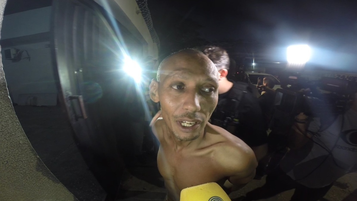 Homem com histórico de homicídio é preso por roubo na zona Norte de Teresina