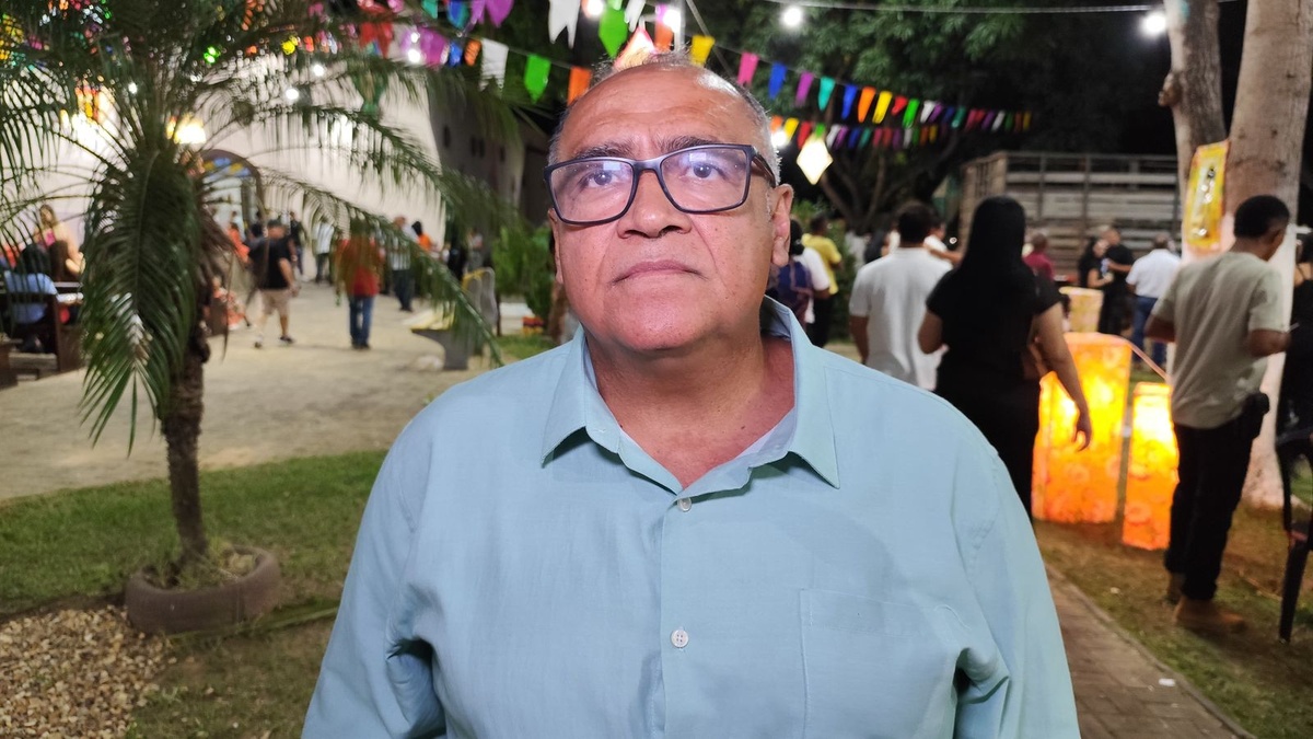 Humberto Ferreira, vereador de Ribeiro Gonçalves