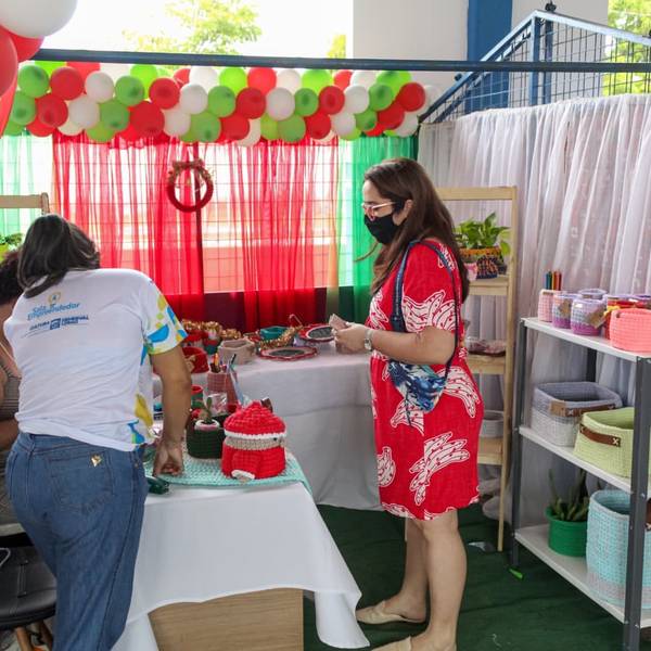 I Feira do Empreendedorismo de Demerval Lobão - 2021