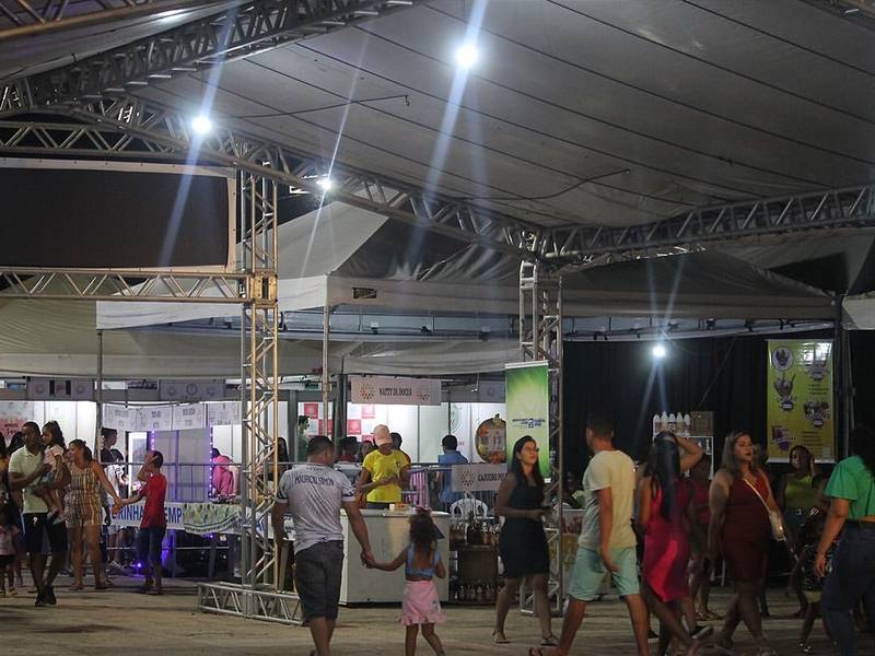II Feira do Empreendedorismo de Demerval Lobão - 2022