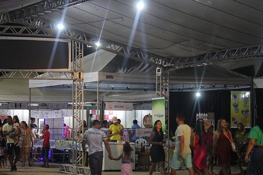 II Feira do Empreendedorismo de Demerval Lobão - 2022 II Feira do Empreendedorismo de Demerval Lobão - 2022