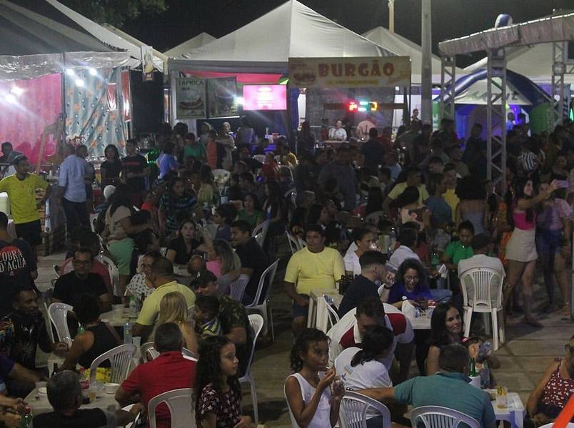 II Feira do Empreendedorismo de Demerval Lobão - 2022