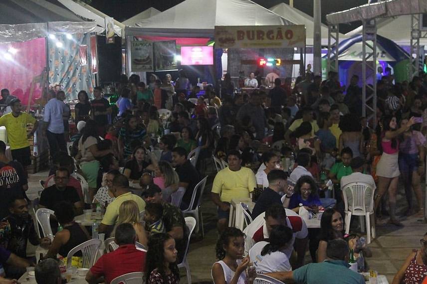 II Feira do Empreendedorismo de Demerval Lobão - 2022 II Feira do Empreendedorismo de Demerval Lobão - 2022