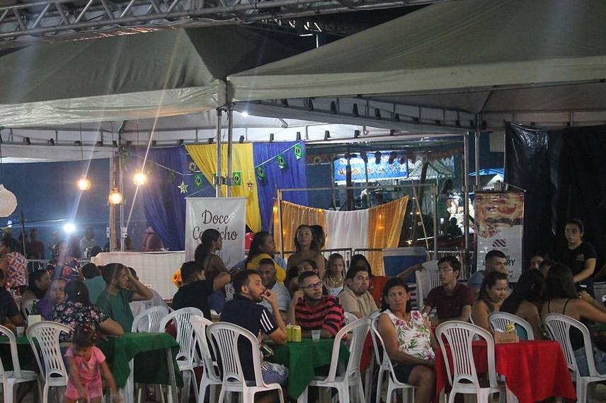 II Feira do Empreendedorismo de Demerval Lobão - 2022 II Feira do Empreendedorismo de Demerval Lobão - 2022