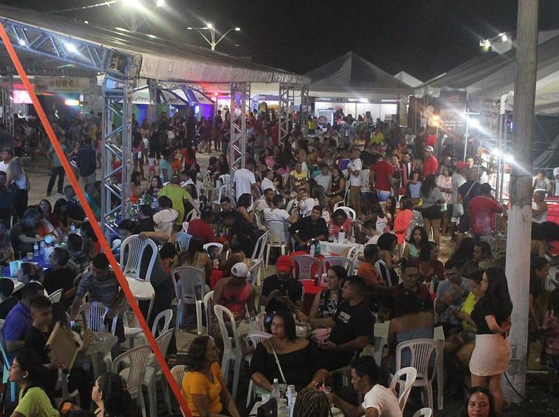 II Feira do Empreendedorismo de Demerval Lobão - 2022