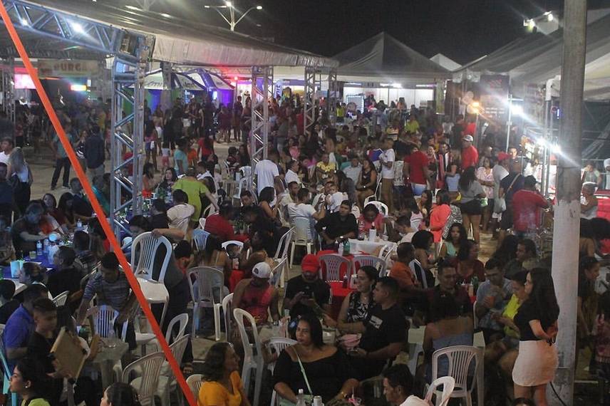II Feira do Empreendedorismo de Demerval Lobão - 2022 II Feira do Empreendedorismo de Demerval Lobão - 2022