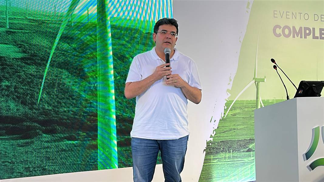 Inauguração do complexo eólico Ventos de São Zacarias