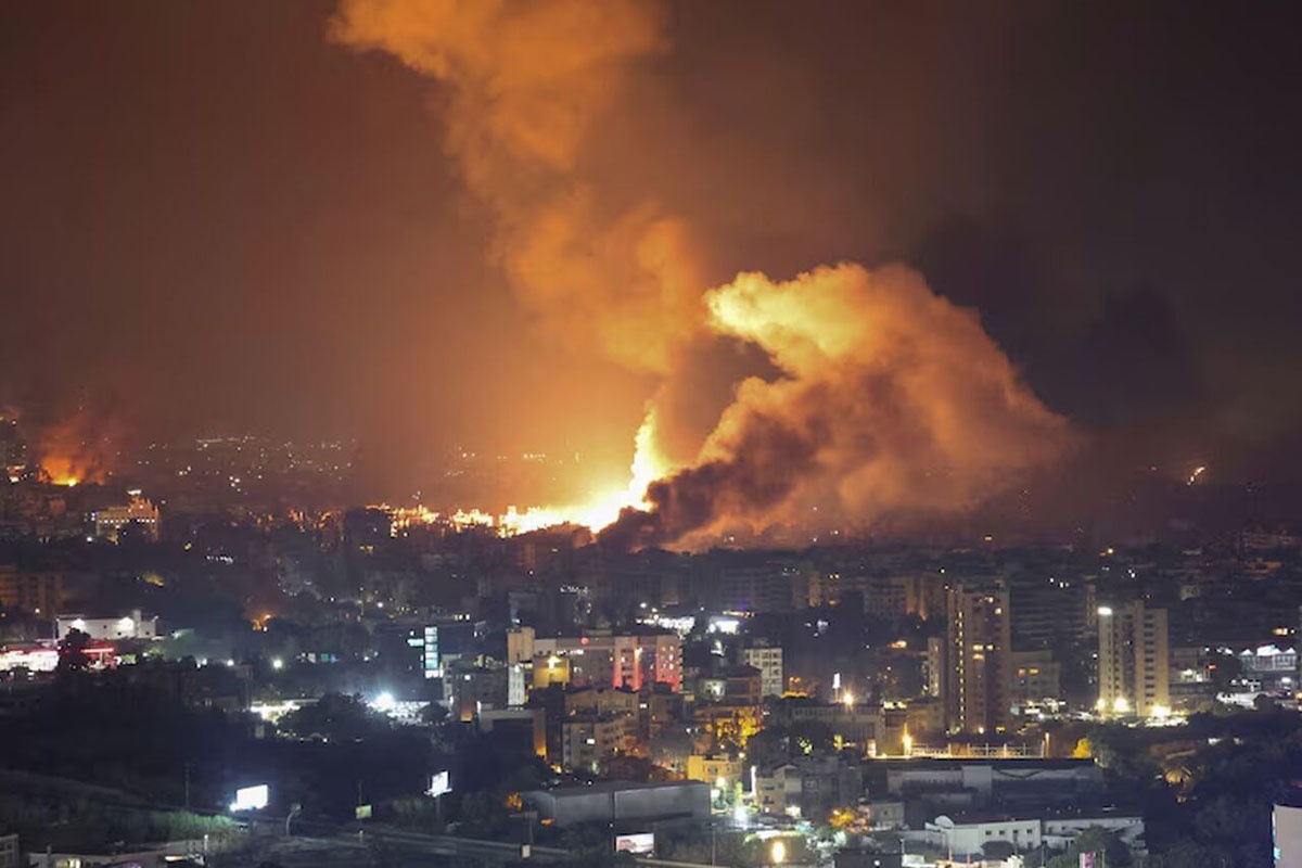 Israel bombardeia instalações nucleares no Irã e mata principais líderes militares