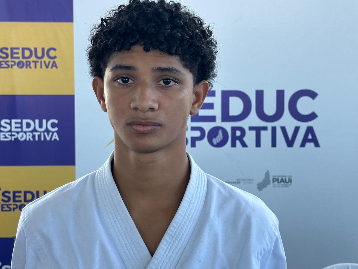 Joahtan de Sousa, judoca