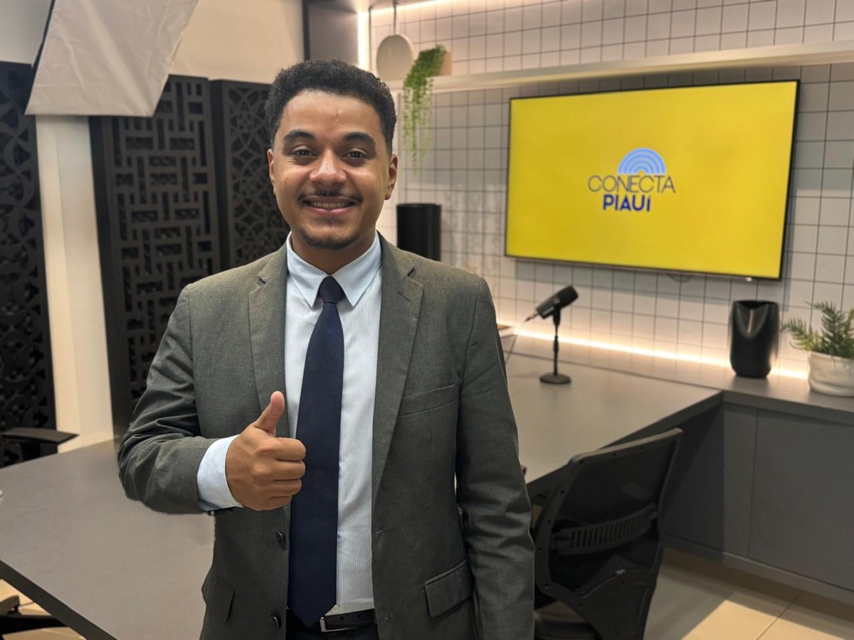 Jornalista Júnior Santos