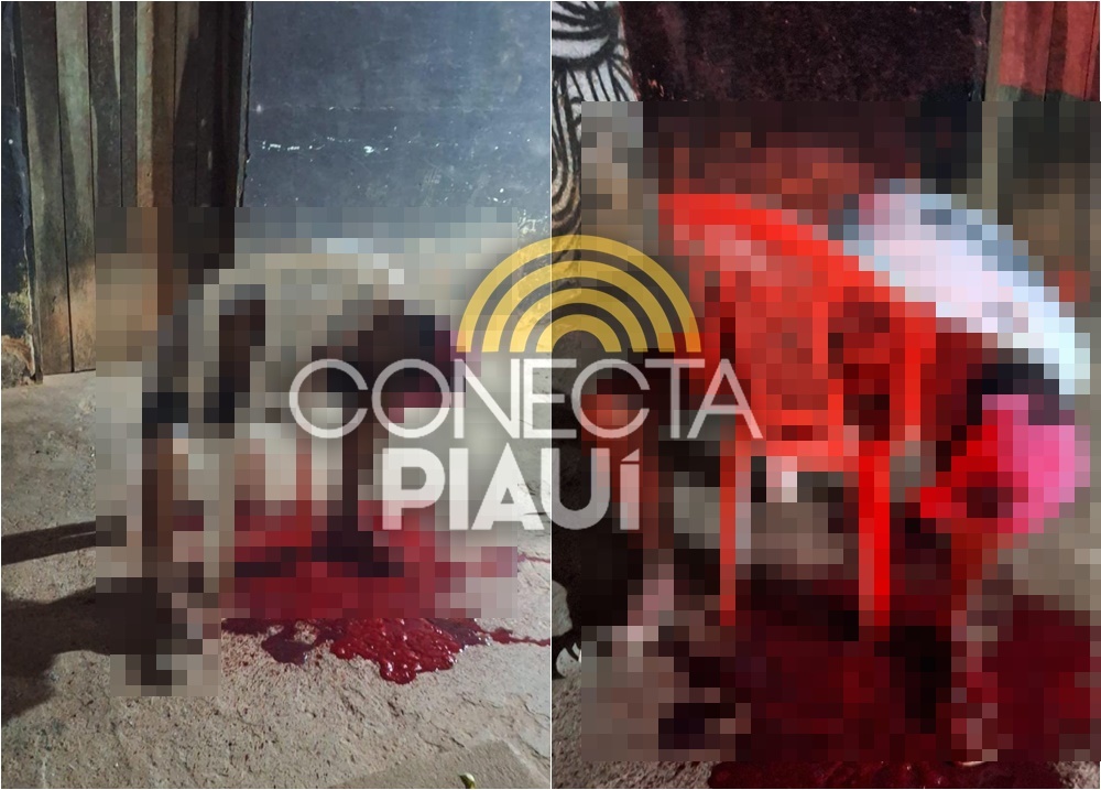 Jovem é assassinado com vários tiros e morre em cadeira de bar em Nazária