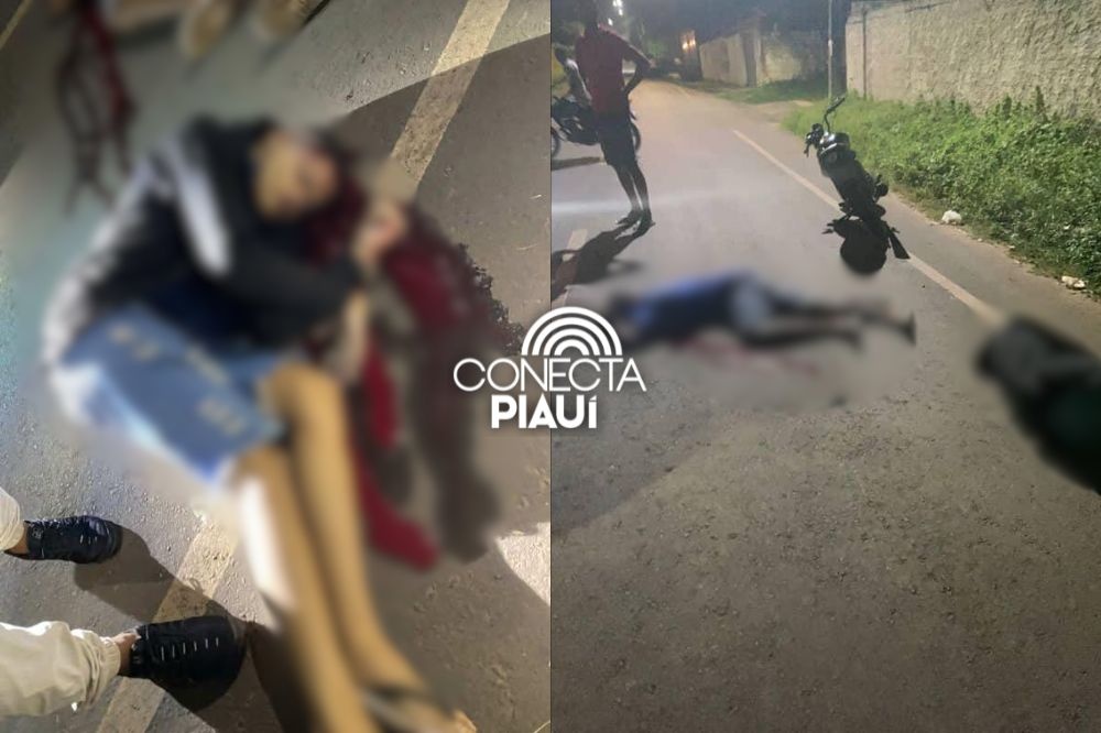 Jovem jurado de morte em Teresina é executado com primo em Miguel Alves