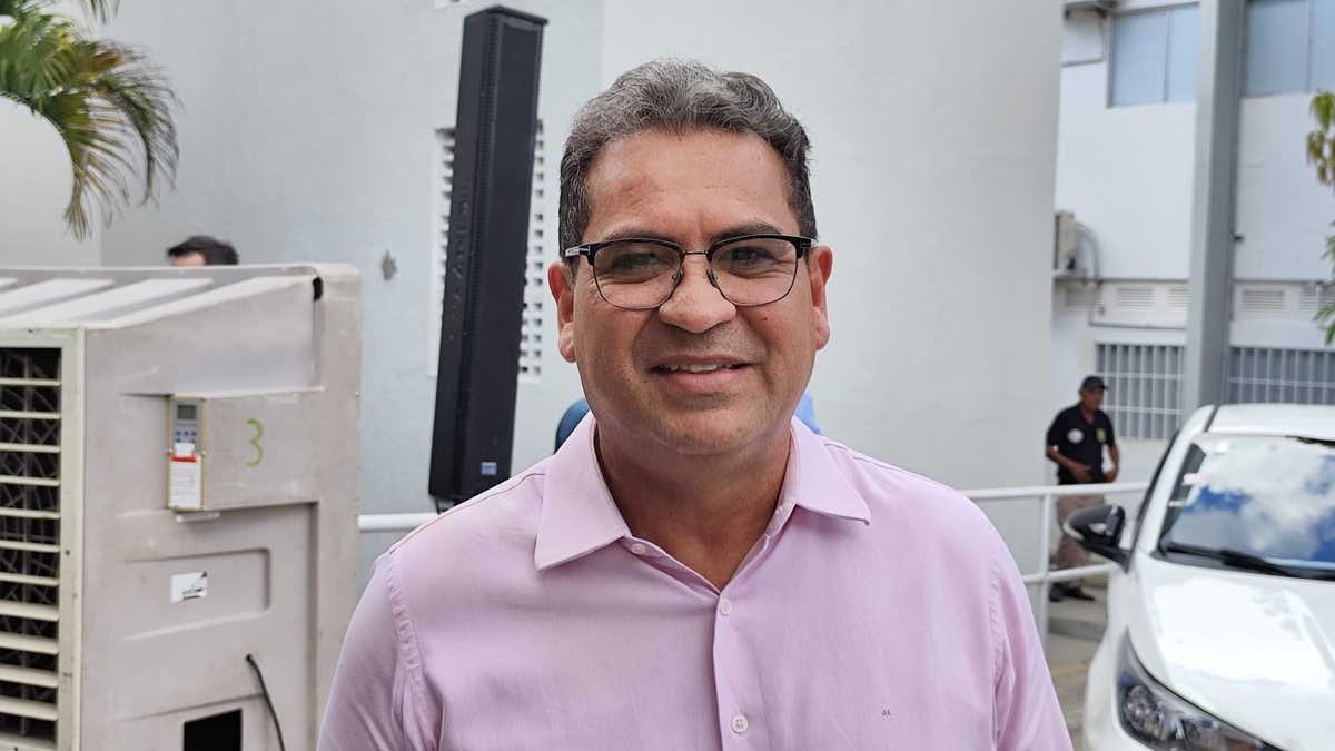 Junior Carvalho, prefeito de Demerval Lobão