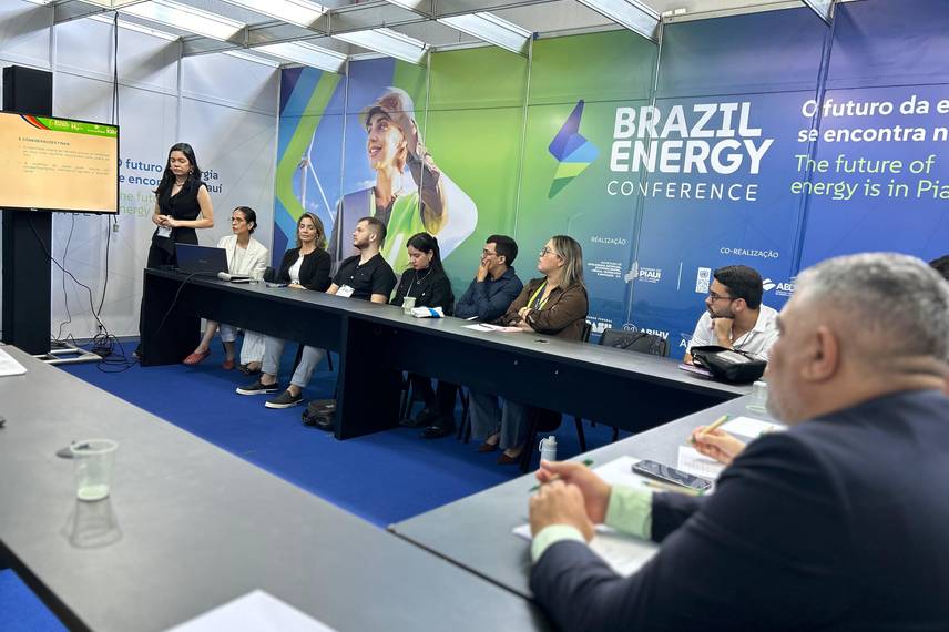 Laboratório do Brazil Energy constrói protocolo para impactos da geração elétrica Laboratório do Brazil Energy constrói protocolo para impactos da geração elétrica