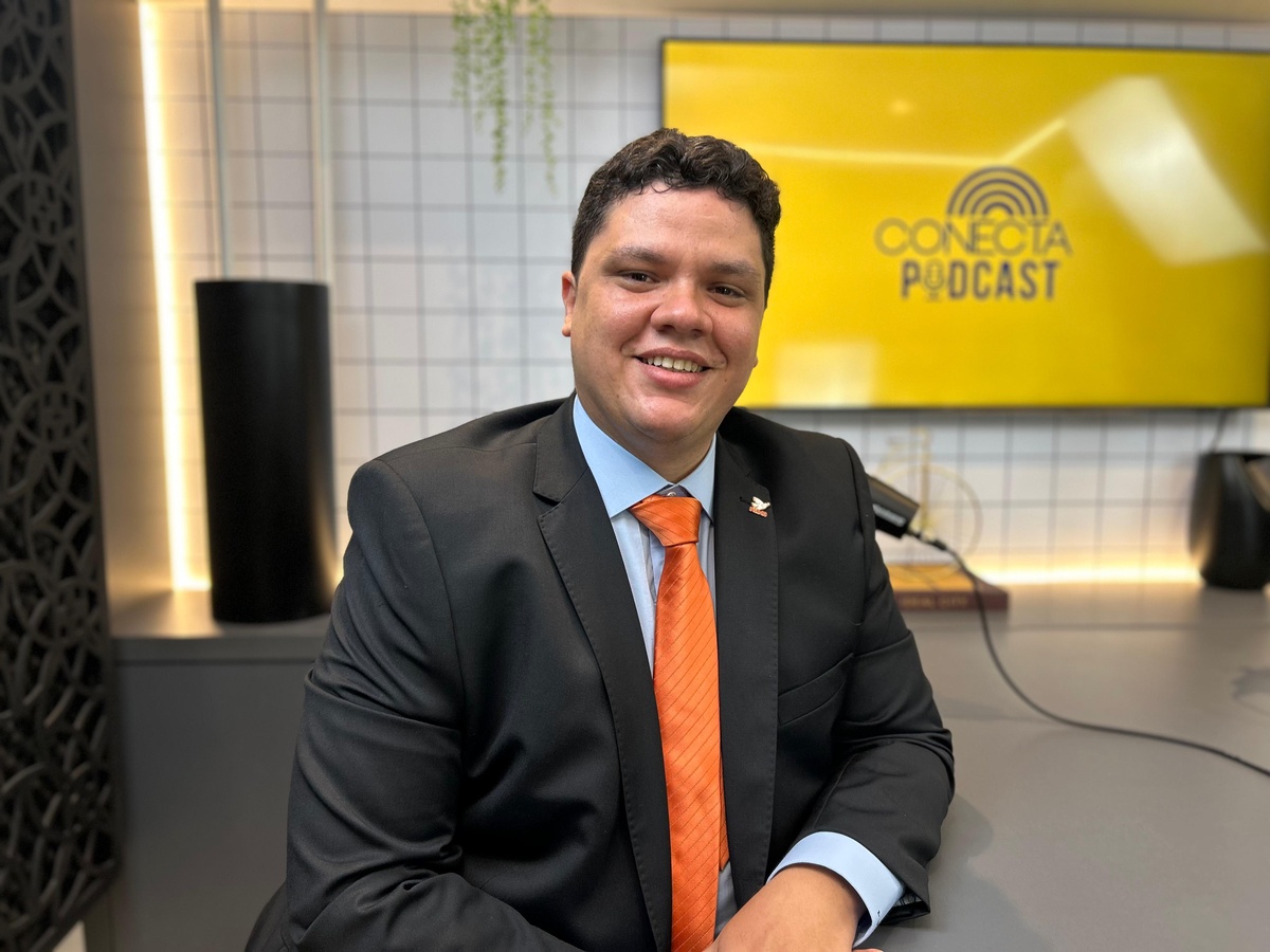 Leondidas Júnior fala sobre posse na Câmara: 'Realização de um sonho'