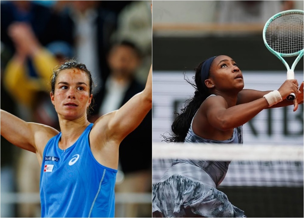 Lois Boisson x Coco Gauff