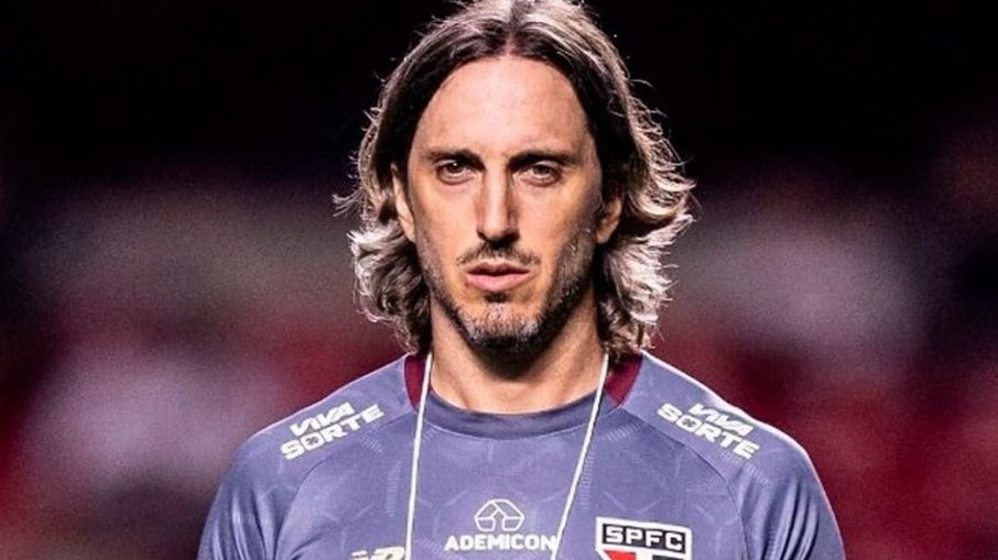 Luis Zubeldía, ex-técnico do São Paulo