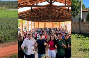 Maior assentamento da América Latina receberá 917 títulos de terra em Batalha (Foto: Reprodução)