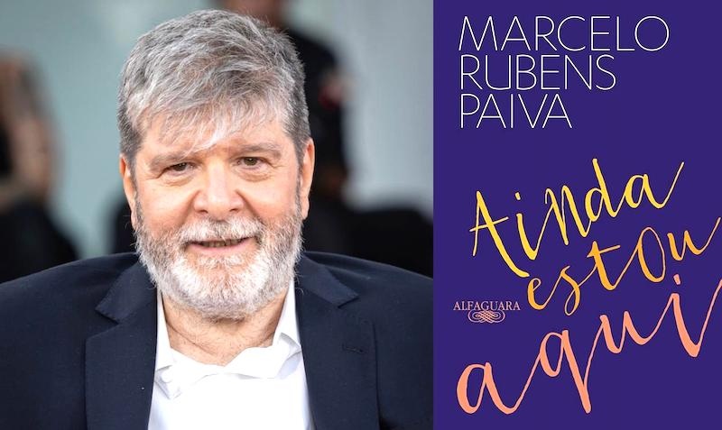 Marcelo Rubens Paiva cancela participação no Salipi 2025