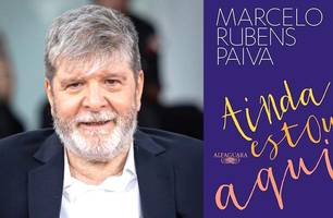 Marcelo Rubens Paiva cancela participação no Salipi 2025 (Foto: Reprodução/Internet)