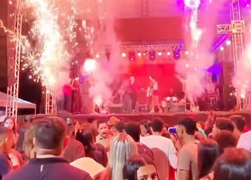 Massapê do Piauí encerra 1ª Noite Cultural com premiações, talentos e grandes shows