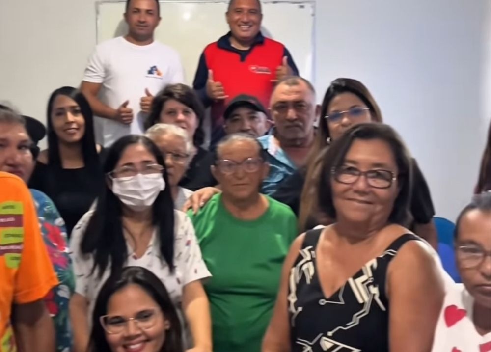 Massapê do Piauí realiza ações do Grupo HIPERDIA com foco na saúde e prevenção