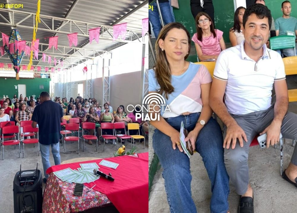Massapê do Piauí realiza I Percurso Formativo MASSABER a Educação em Foco