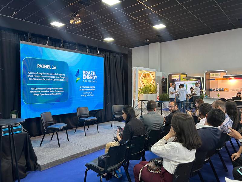 Mercado livre e novas oportunidades em pauta no Painel 16 do Brazil Energy