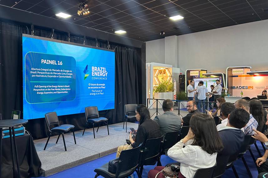 Mercado livre e novas oportunidades em pauta no Painel 16 do Brazil Energy Mercado livre e novas oportunidades em pauta no Painel 16 do Brazil Energy