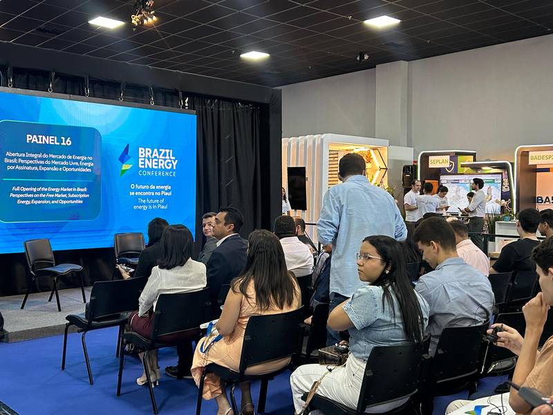 Mercado livre e novas oportunidades em pauta no Painel 16 do Brazil Energy
