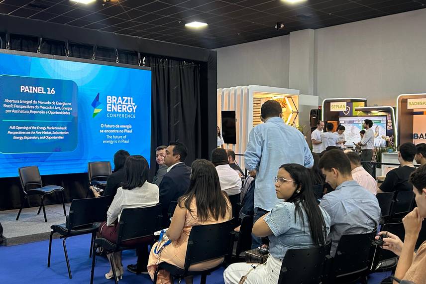 Mercado livre e novas oportunidades em pauta no Painel 16 do Brazil Energy Mercado livre e novas oportunidades em pauta no Painel 16 do Brazil Energy