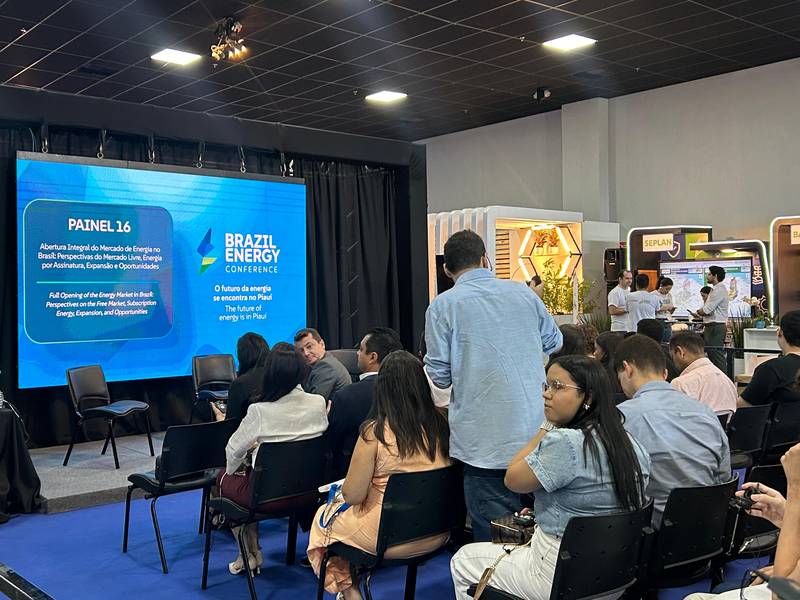 Mercado livre e novas oportunidades em pauta no Painel 16 do Brazil Energy