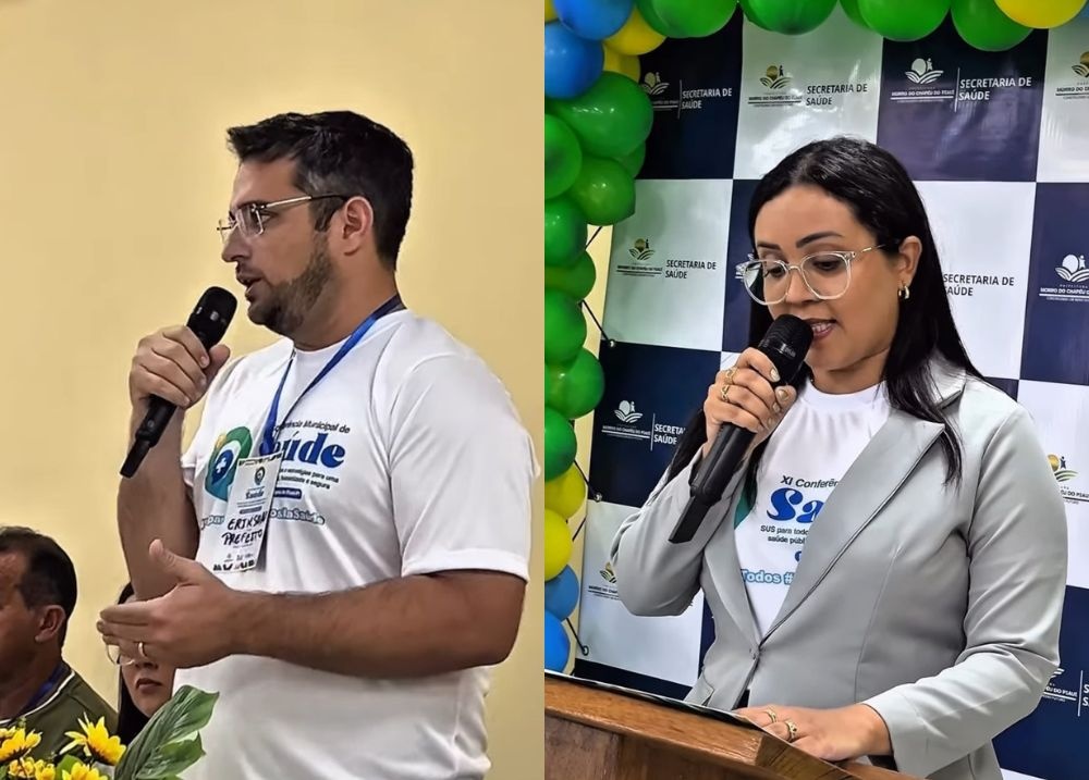 Morro do Chapéu realiza 6ª Conferência de Saúde com foco em melhorias no SUS