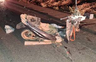 Motociclista morre em acidente na BR-135, em Cristalândia; caso é investigado (Foto: Reprodução)