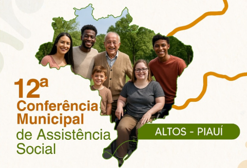 Município de Altos abre espaço para diálogo na área da assistência social
