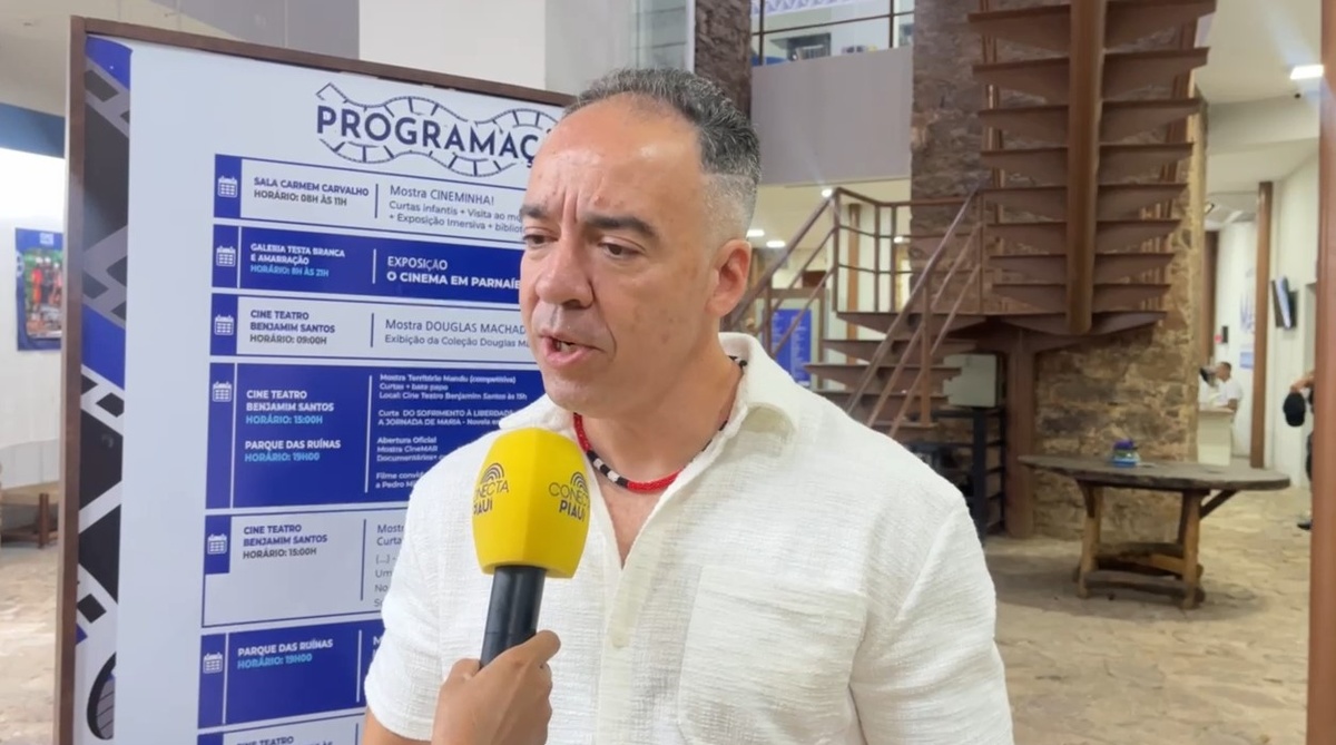 Museu do Mar sedia o Festival CineMAR, o novo festival de cinema do Piauí