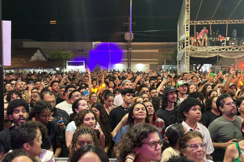 Música e cultura dominam a segunda noite do Festival de Inverno em Pedro II Música e cultura dominam a segunda noite do Festival de Inverno em Pedro II