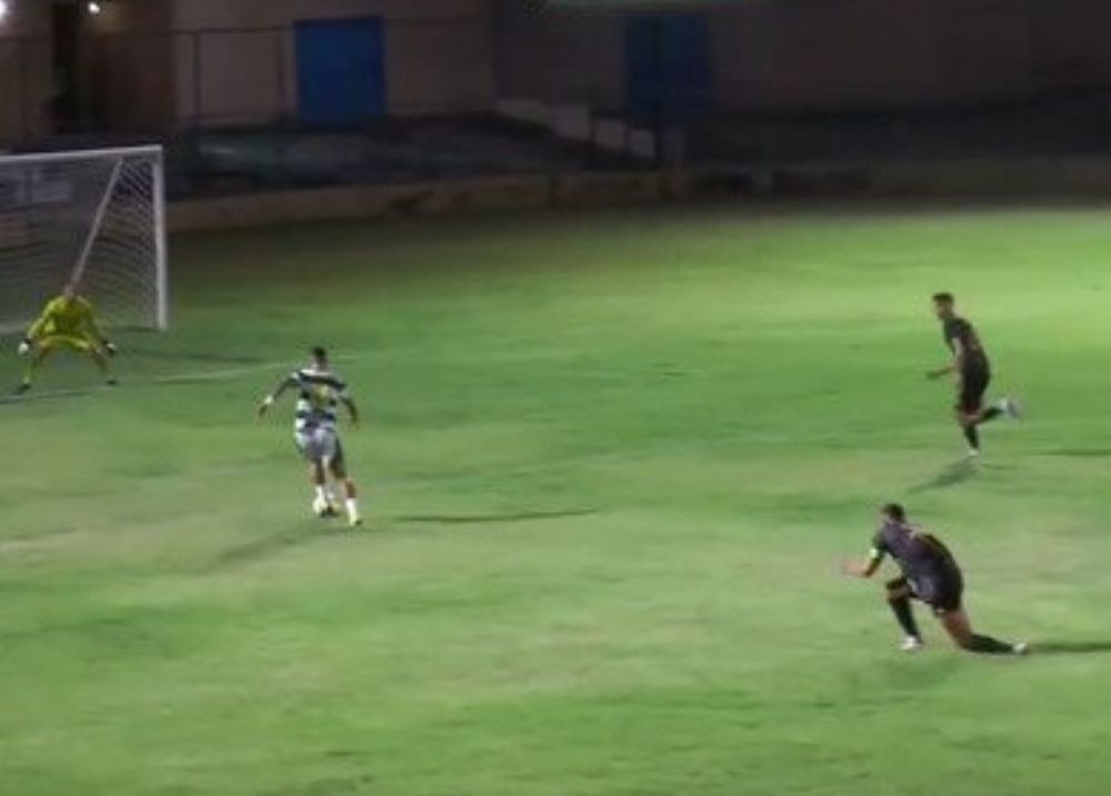 O Altos venceu o Iguatu por 2 a 1 na tarde deste sábado (28), no estádio Lindolfo Monteiro