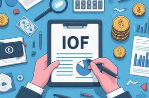 O IOF (Imposto sobre Operações Financeiras) e suas implicações na economia (Foto: Imagem gerada por IA)