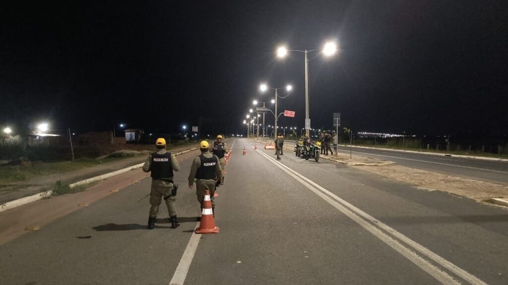 Operação Rota Segura flagra mais de 60 casos de embriaguez ao volante no Piauí