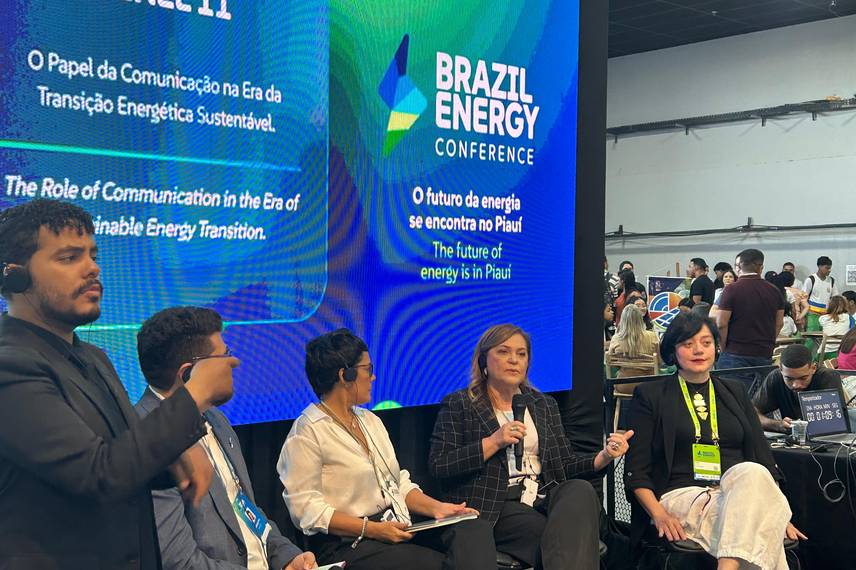 Painel 11 do Brazil Energy Conference Painel 11 do Brazil Energy Conference