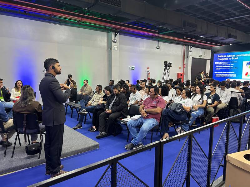 Painel 18 do Brazil Energy foca em investimentos e energia limpa no Piauí