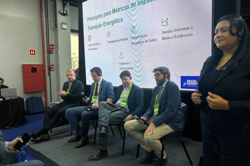 Painel 2: Indicadores de Impacto de Desenvolvimento Painel 2: Indicadores de Impacto de Desenvolvimento