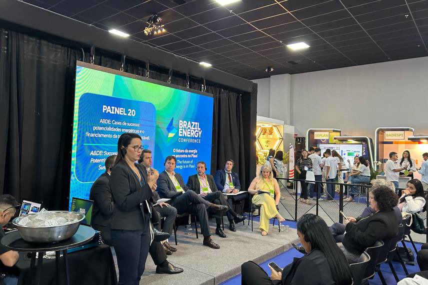 Painel 20 mostra Cases de sucesso com potencialidades energéticas Painel 20 mostra Cases de sucesso com potencialidades energéticas