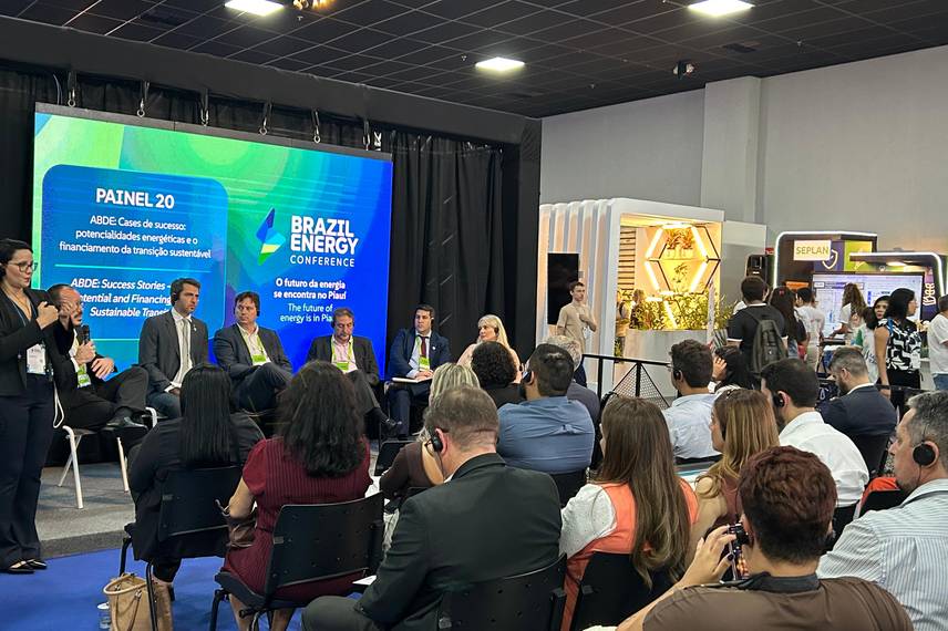 Painel 20 mostra Cases de sucesso com potencialidades energéticas Painel 20 mostra Cases de sucesso com potencialidades energéticas