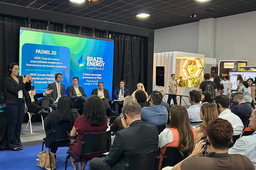 Painel 20 mostra Cases de sucesso com potencialidades energéticas Painel 20 mostra Cases de sucesso com potencialidades energéticas
