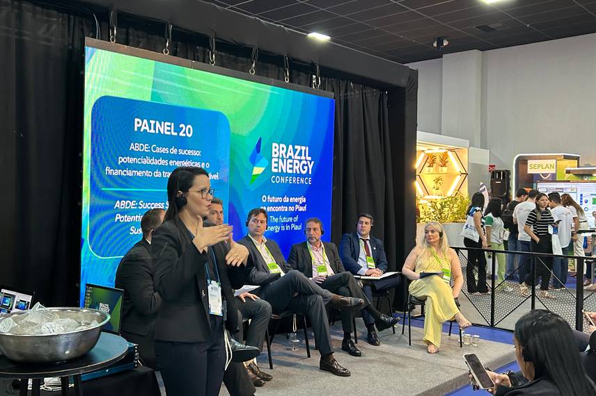 Painel 20 mostra Cases de sucesso com potencialidades energéticas Painel 20 mostra Cases de sucesso com potencialidades energéticas