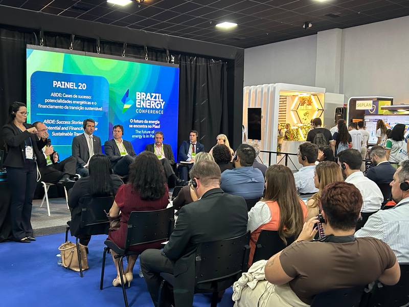 Painel 20 mostra Cases de sucesso com potencialidades energéticas