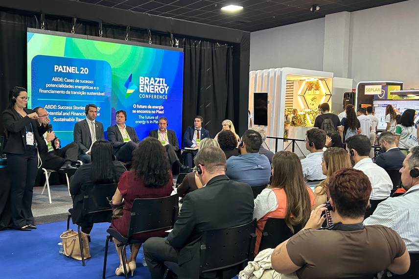 Painel 20 mostra Cases de sucesso com potencialidades energéticas Painel 20 mostra Cases de sucesso com potencialidades energéticas